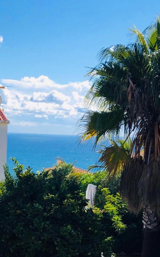 Villa Balcon Al Mar Хавеа Экстерьер фото