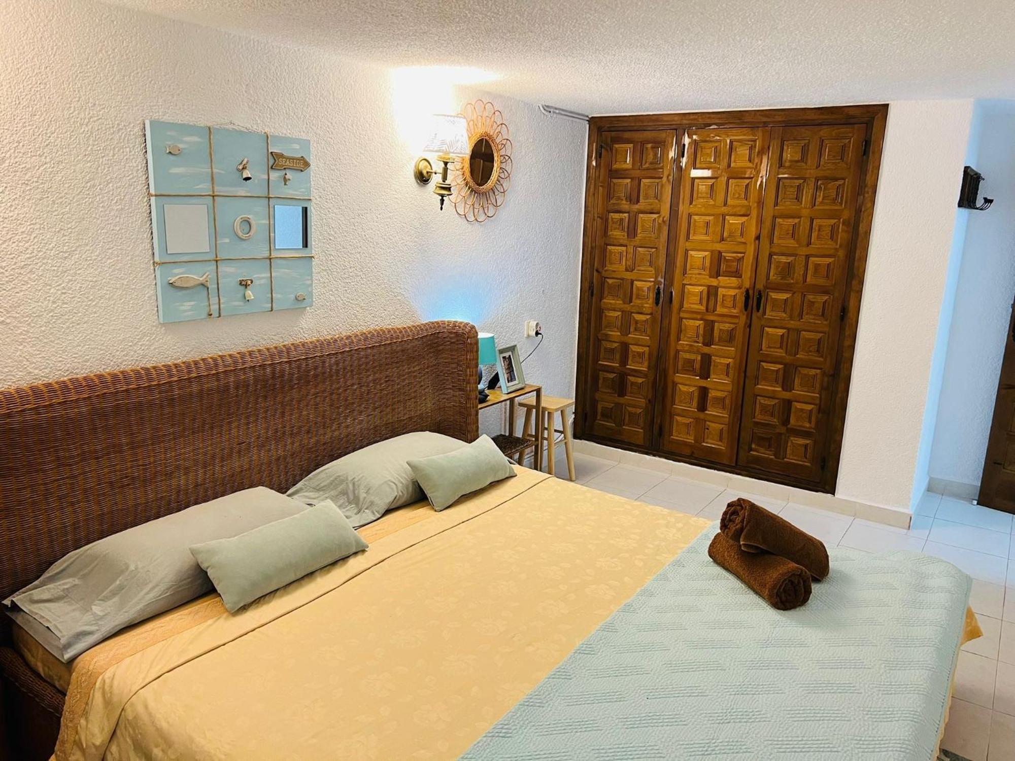 Villa Balcon Al Mar Хавеа Экстерьер фото
